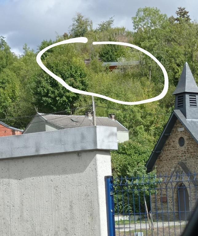 Fotografie z fotogalerie ubytování le chalet des remparts v destinaci Aywaille