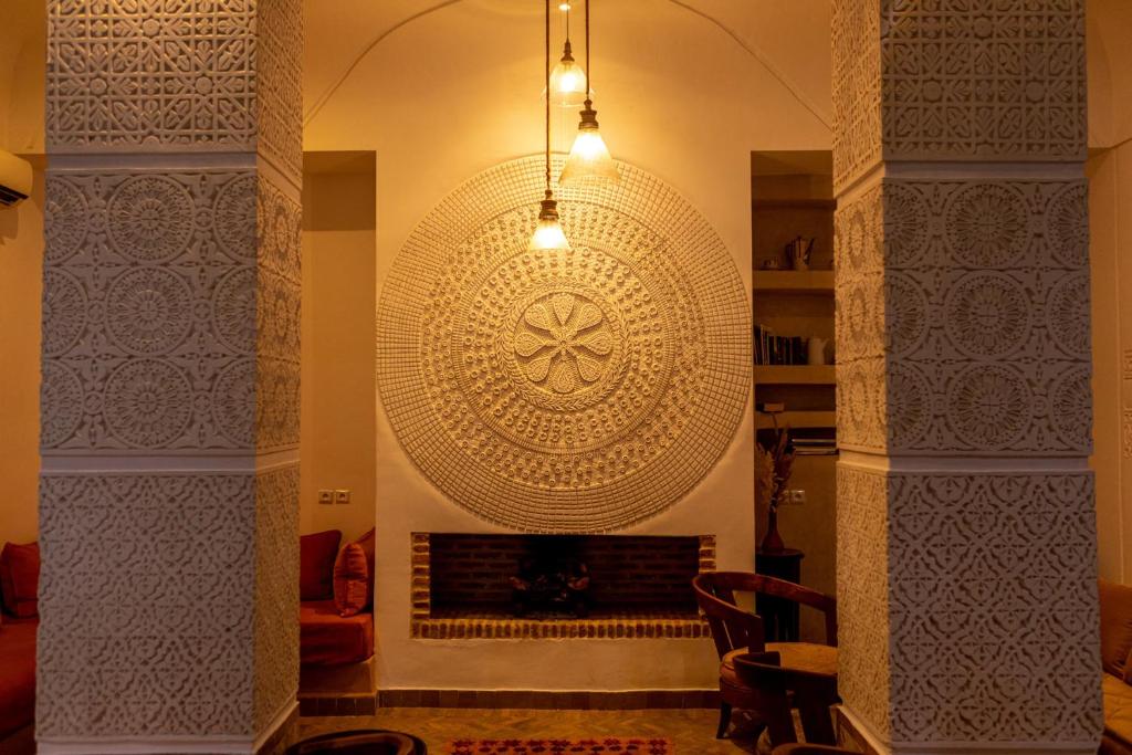 Fotografie z fotogalerie ubytování Riad Ambre et Jasmin v Marrákéši