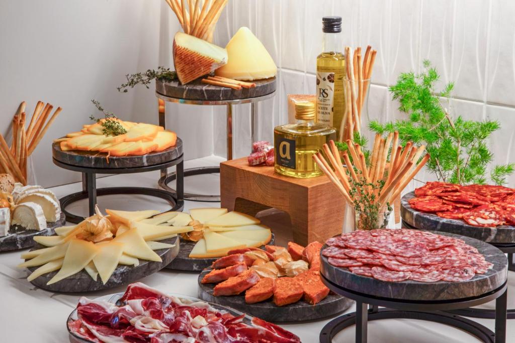 Hotel Meliá Bilbao - Resim 22