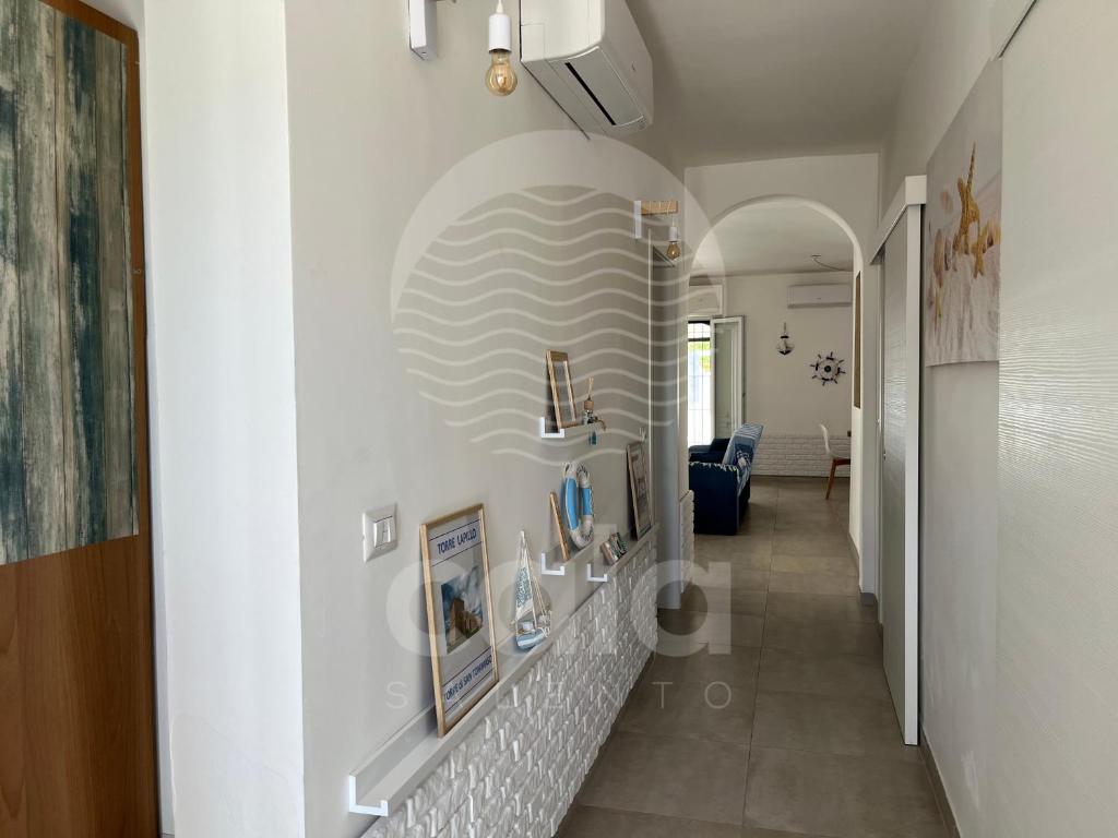 A bathroom at Villa Alysa - spiaggia a 400m By Cala Salento