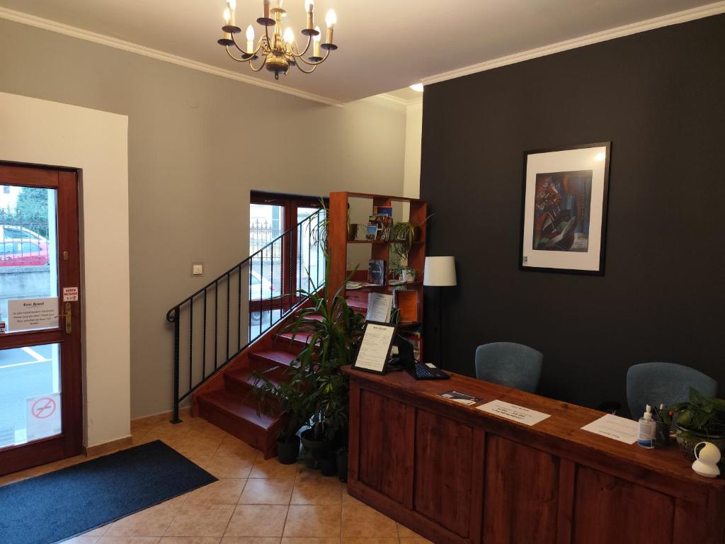 Fotografie z fotogalerie ubytování Szent Kristóf Apartmanhotel v destinaci Zalaegerszeg
