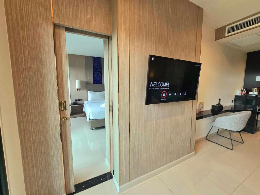 THE TJ HOTEL Pattaya - Resim 42