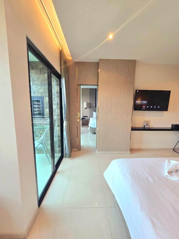 THE TJ HOTEL Pattaya - Resim 44