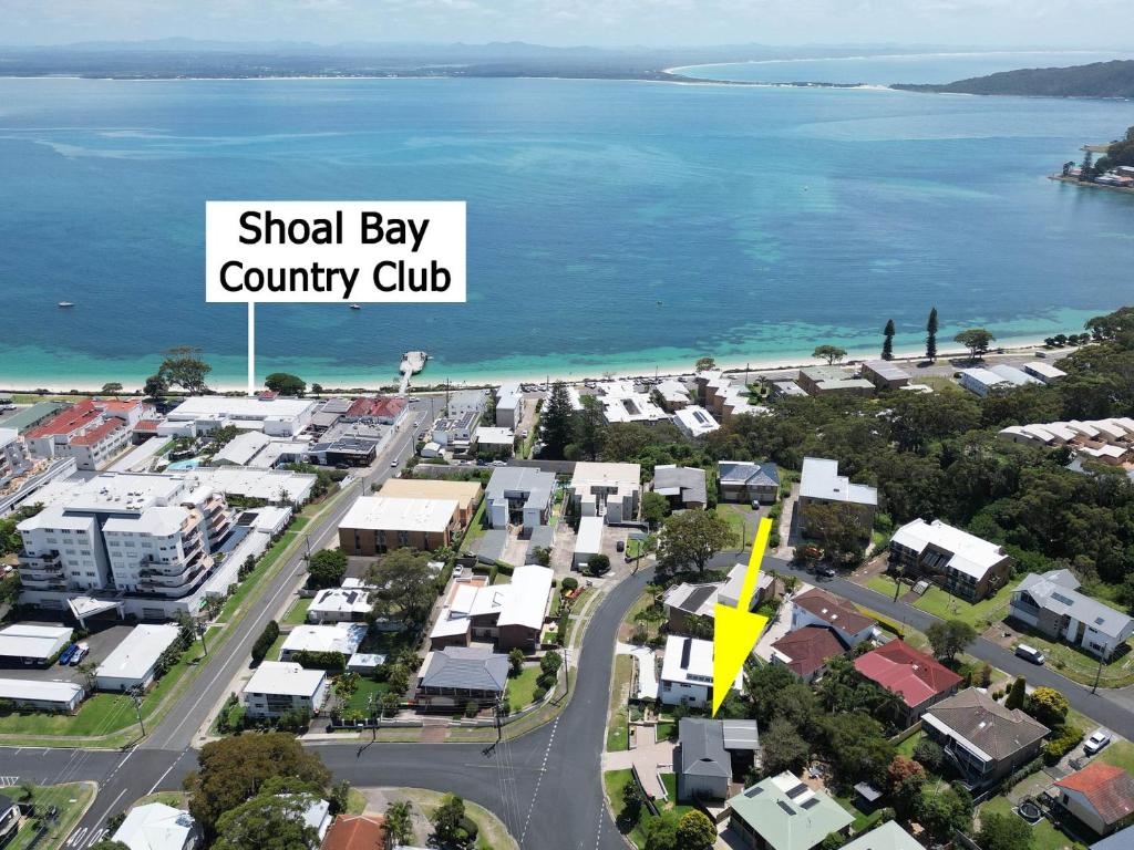 Příroda nedaleko prázdninového domu