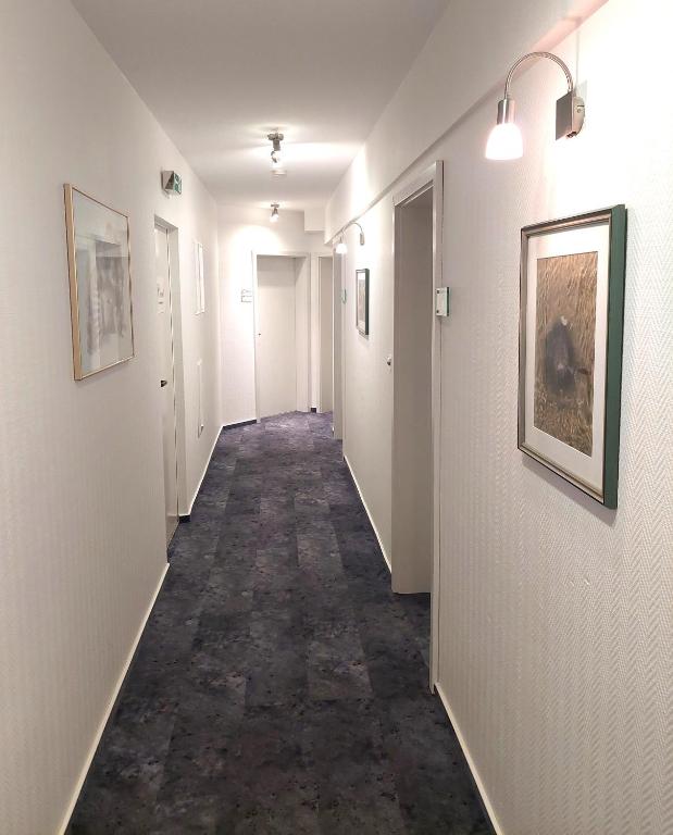 Fotografie z fotogalerie ubytování Hotel Villa Weststrand v destinaci Borkum