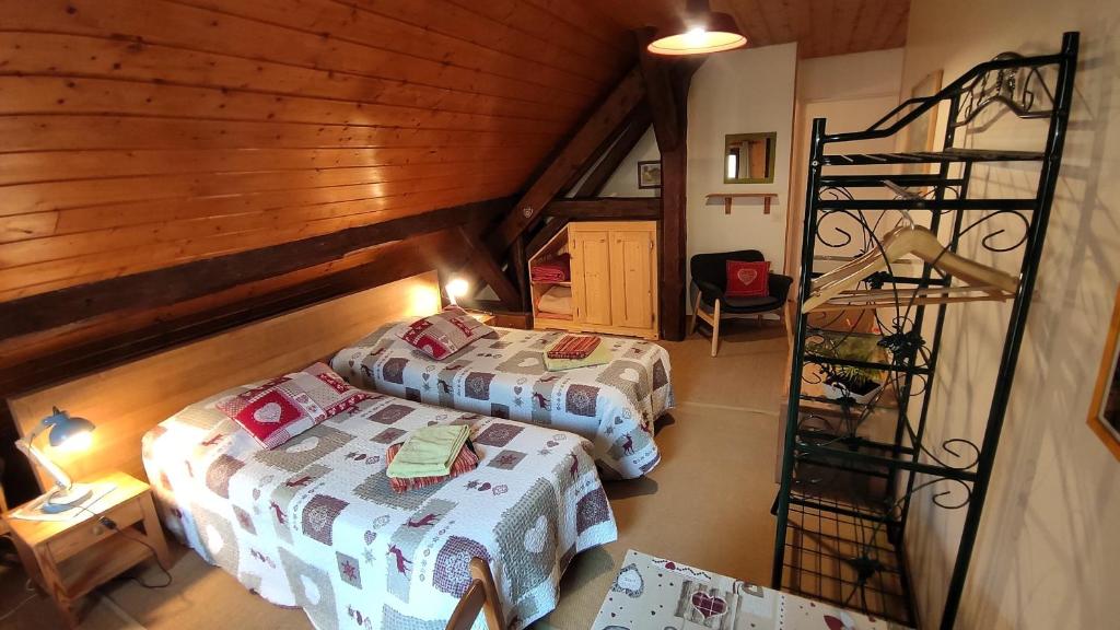 La Grange Aux Loups - Family Suite