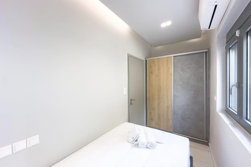 Postel nebo postele na pokoji v ubytování Villa Redi Relaxing Spa