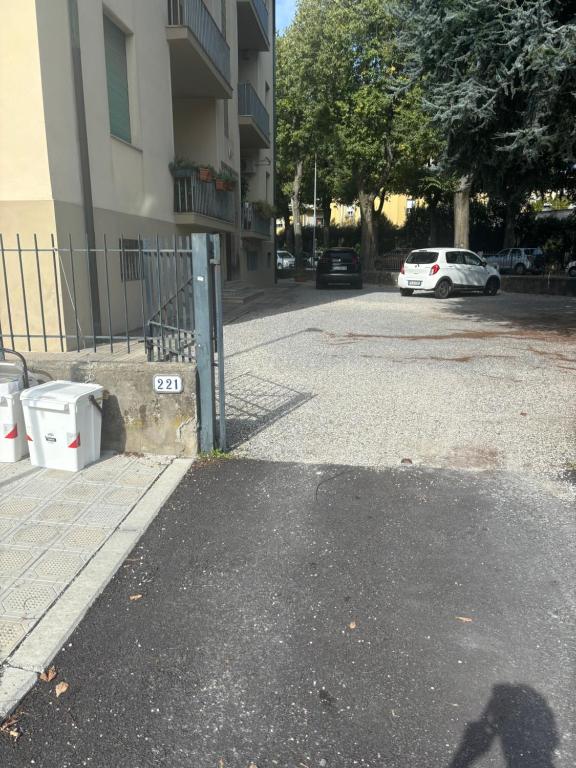 Okolie apartmánu