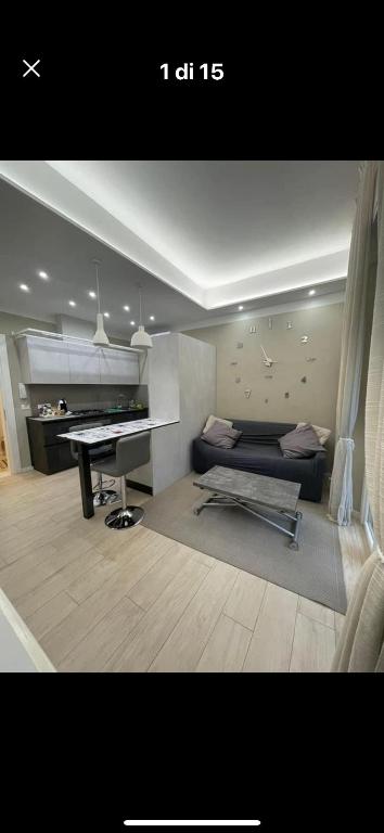 Posedenie v ubytovaní Casa Marco