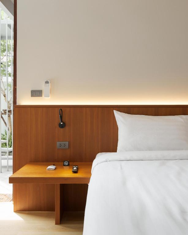 ROOMS at Number60 Khaosan Bangkok - 7