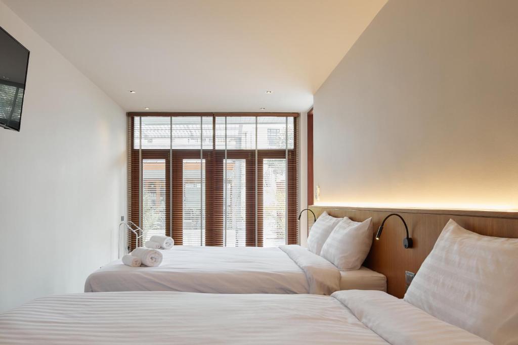 ROOMS at Number60 Khaosan Bangkok - 8