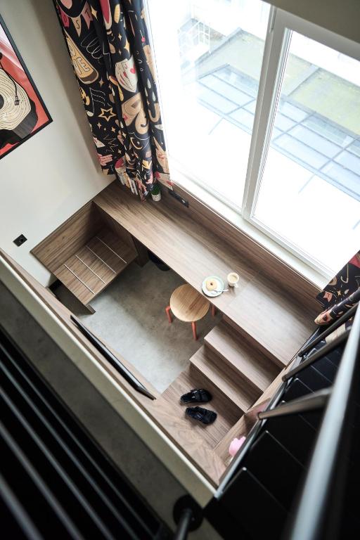 JOST Hôtel Lille Centre - Resim 22