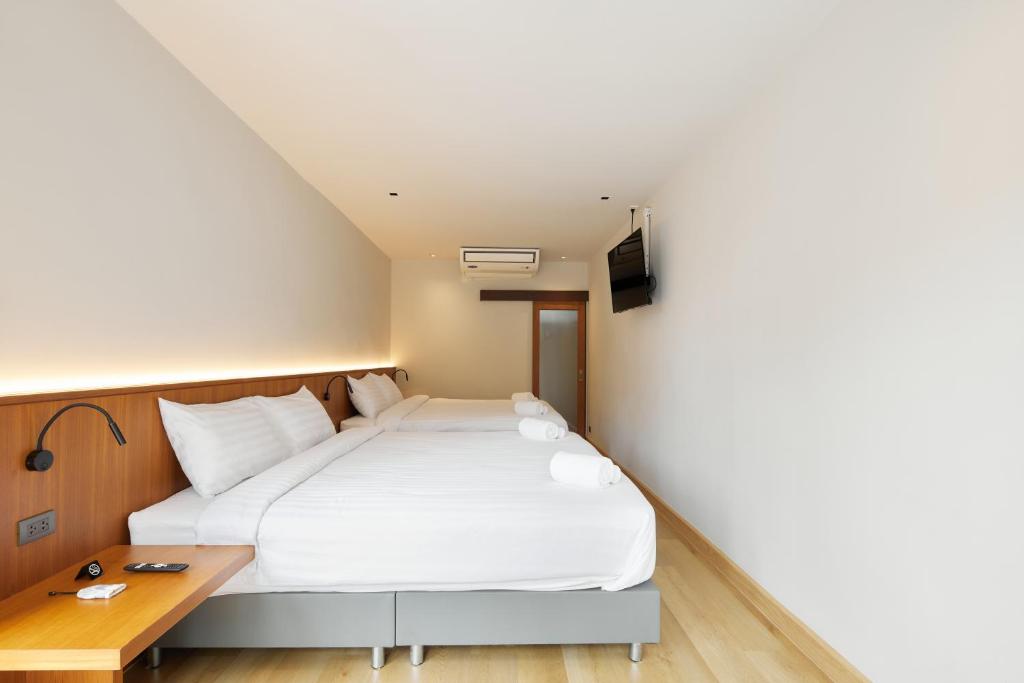 ROOMS at Number60 Khaosan Bangkok - 10