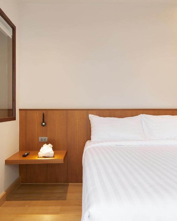 ROOMS at Number60 Khaosan Bangkok - 17