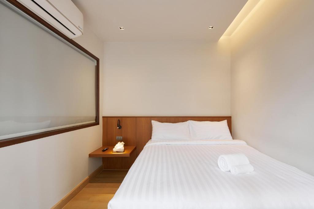 ROOMS at Number60 Khaosan Bangkok - 19