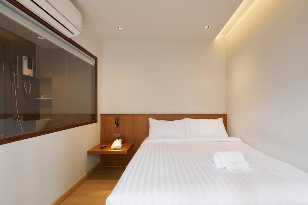 ROOMS at Number60 Khaosan Bangkok - 18