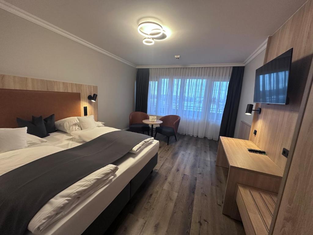 Apartment-Hotel Hamburg Mitte - Resim 32