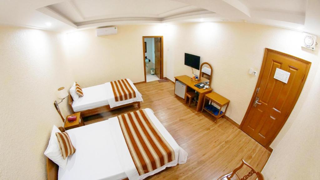 Kieu Anh Hotel Vung Tau - Standaard Drievoudige Kamer