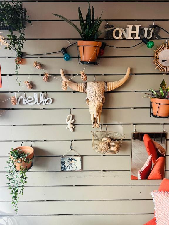 Hôtel Central - Resim 9