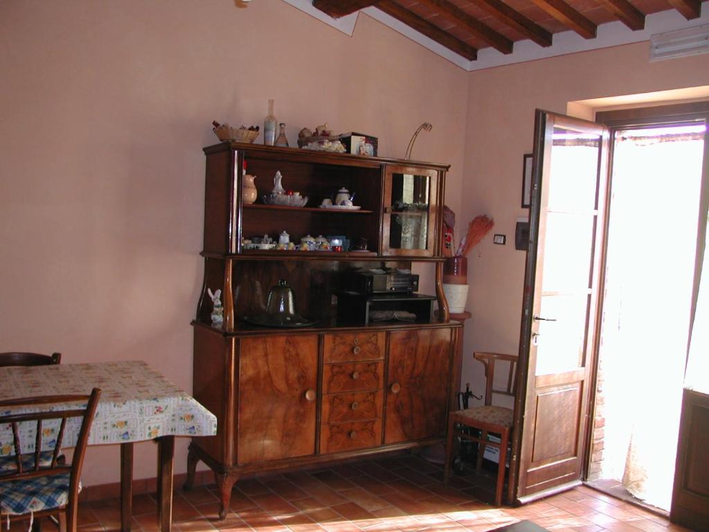 Fotografie z fotogalerie ubytování Locazione turistica ex Le Casette Di Cedromonte v destinaci Panicale