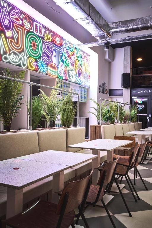 JOST Hôtel Lille Centre - Resim 29