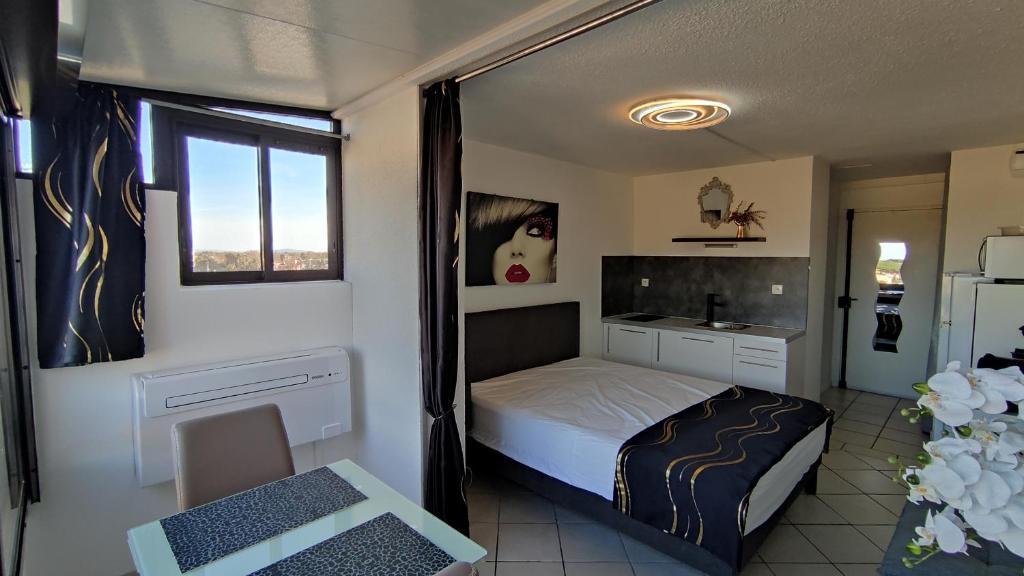 Billede fra billedgalleriet på Naturistecapdagde APHRODITE i Cap d'Agde