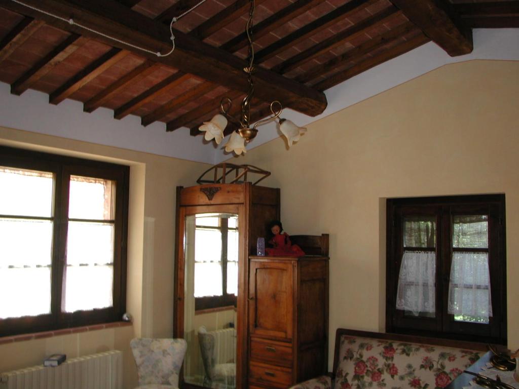 Posezení v ubytování Locazione turistica ex Le Casette Di Cedromonte