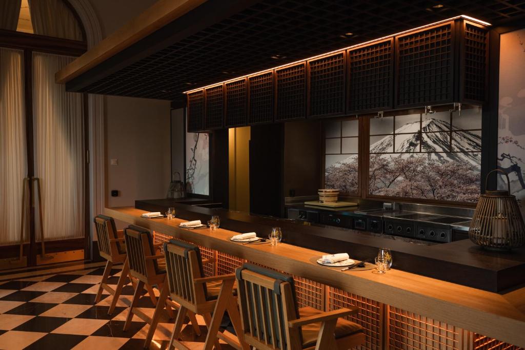 Mandarin Oriental Palace, Luzern - Resim 2