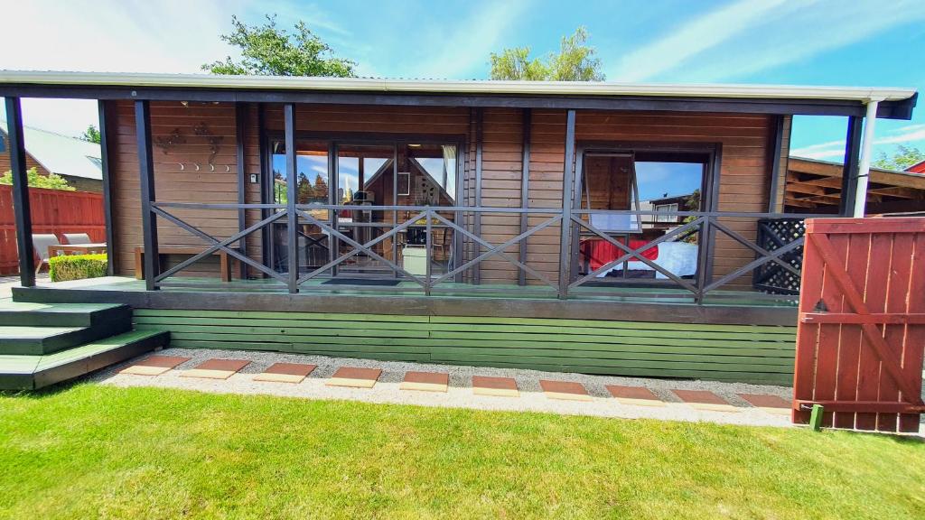 Hanmer's Coziest - Resim 19