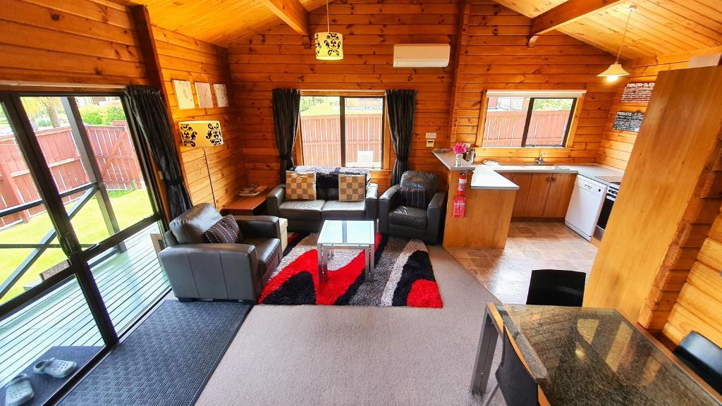 Hanmer's Coziest - Resim 9