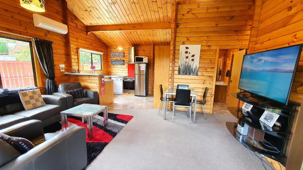 Hanmer's Coziest - Resim 20