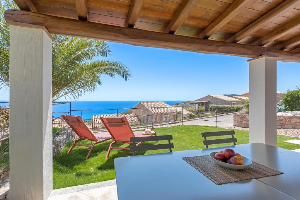 Φυσικό τοπίο κοντά σε αυτή η παραθεριστική κατοικία