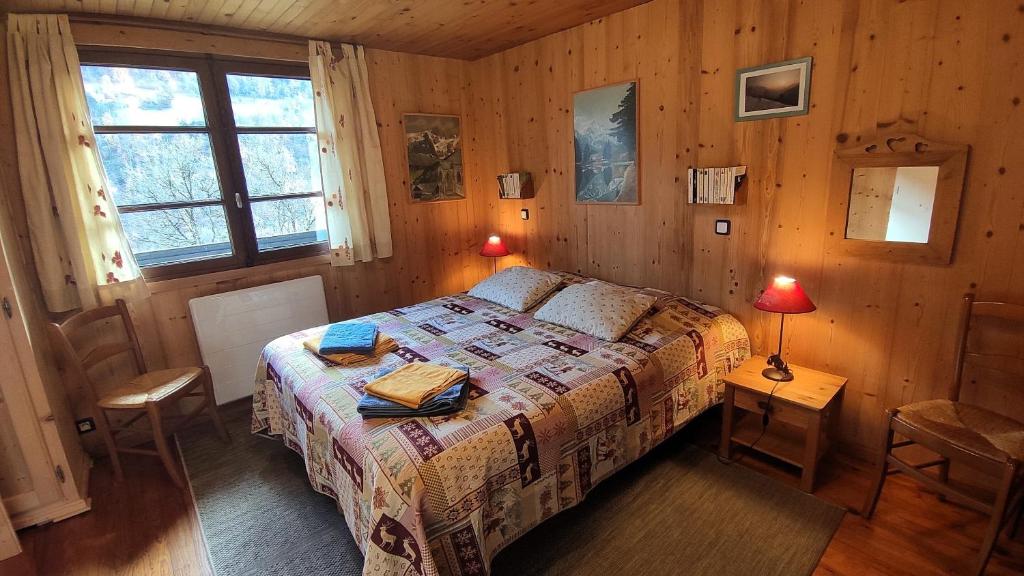 La Grange Aux Loups - Double Or Twin Room With Private Bathroom
