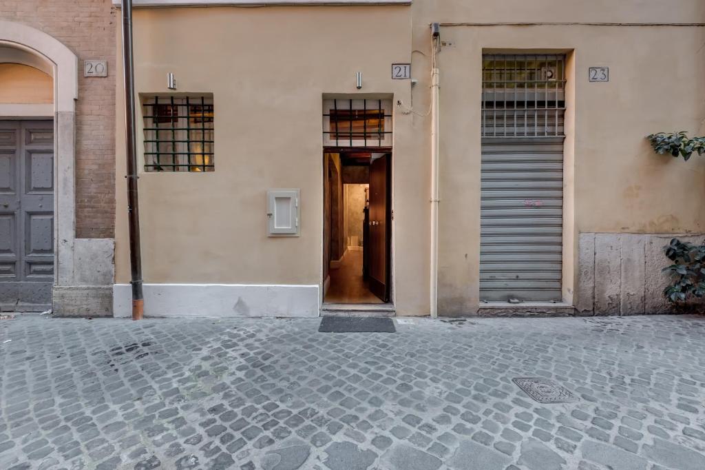 Suite Experience Spanish Steps Apartment