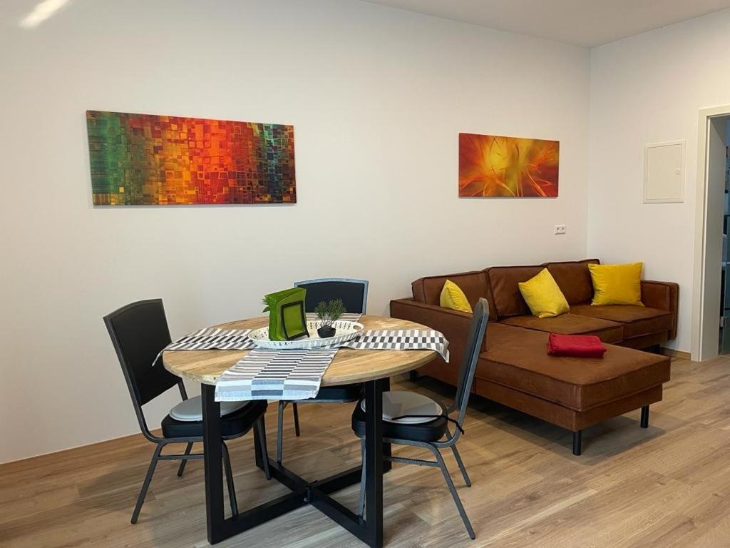 Posezení v ubytování Hotel Rosenhof GmbH