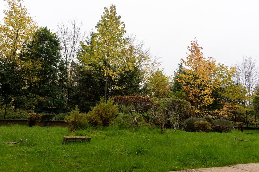 Zahrada ubytování PeaceHome