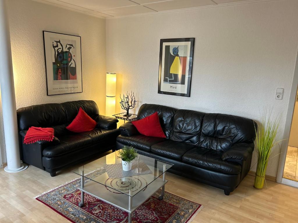 Posezení v ubytování Hotel Rosenhof GmbH