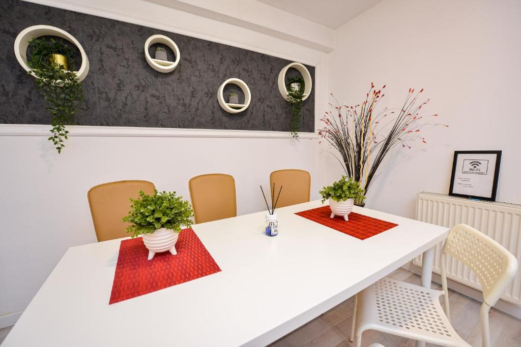 CityScape Bucharest - Resim 39