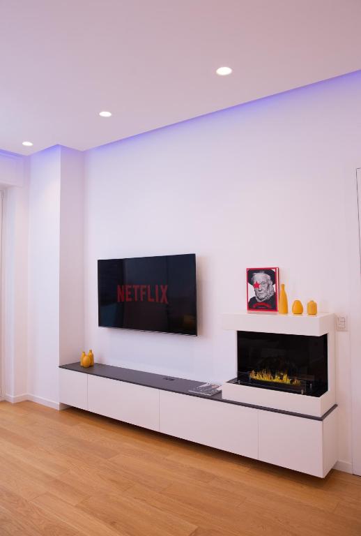 Porta Nuova Luxury Apt - Air Conditioning