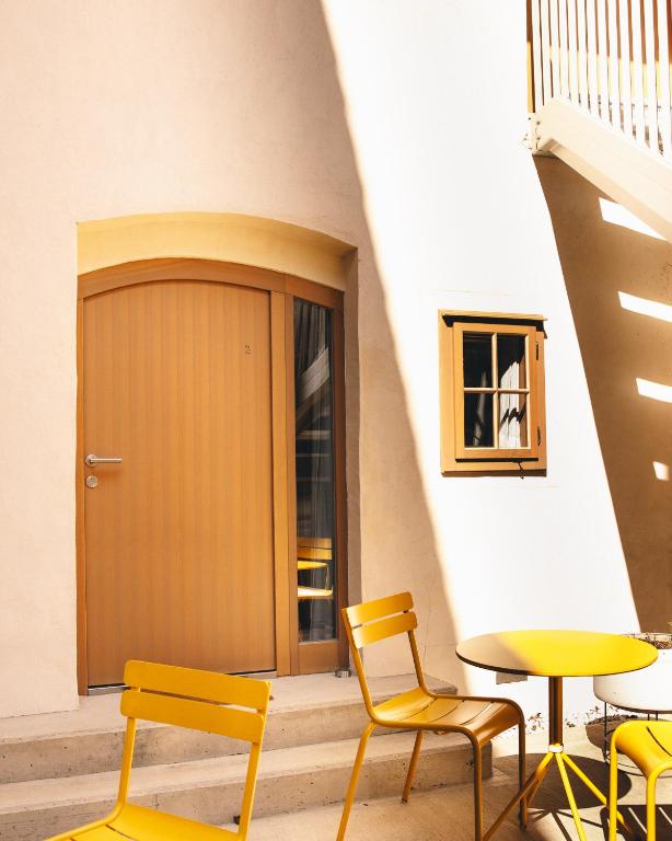 Kai 36 - Hotel zwischen Fels und Fluss - 11