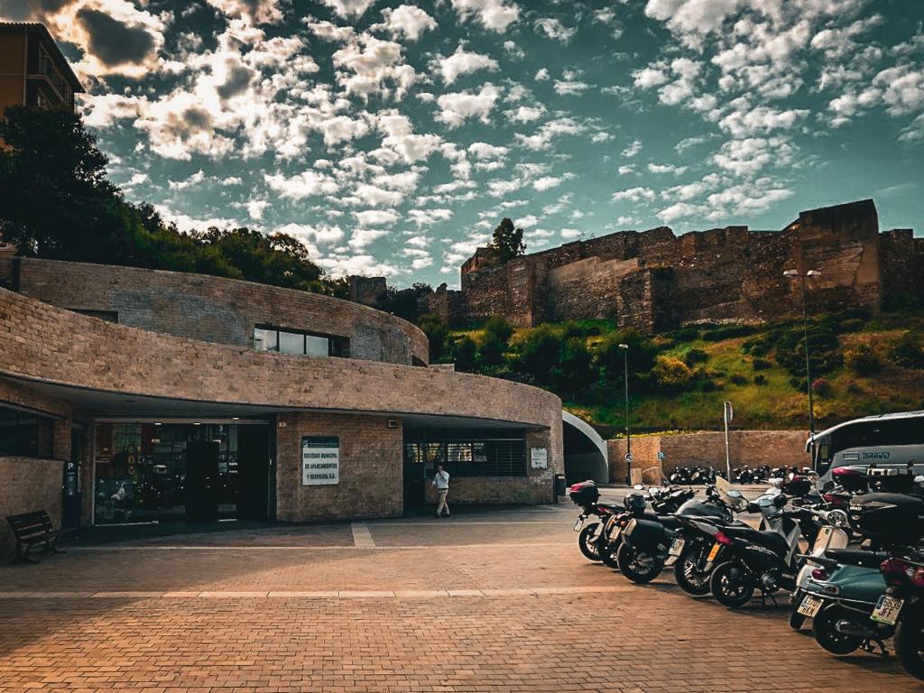 Fotografia z galérie ubytovania Anahita Boutique Hotel v destinácii Málaga