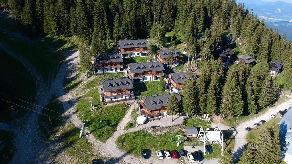 Loodusmaastik apartemendi lähedal