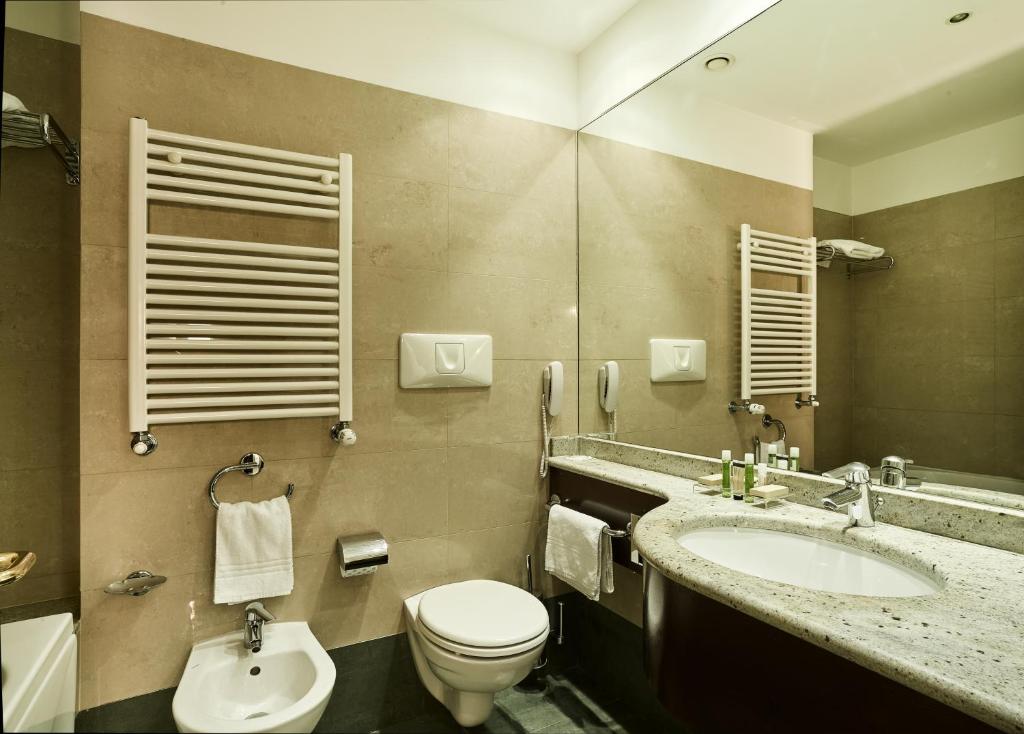 Meditur Hotel Bologna - Twin Room