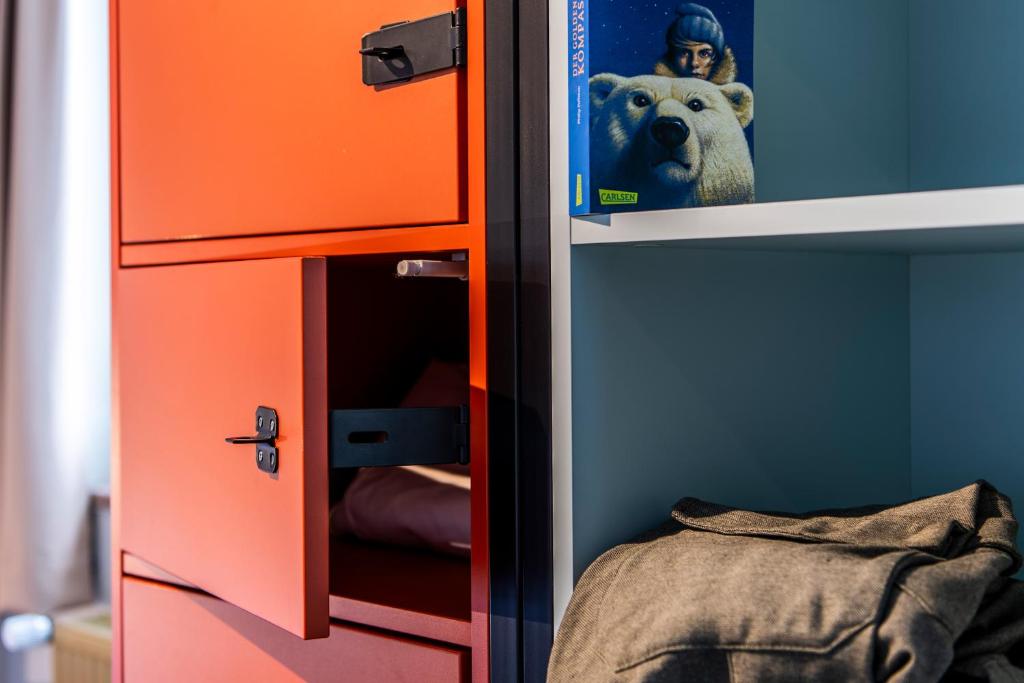 Fotografie z fotogalerie ubytování MEININGER Hotel München Zentrum v Mnichově