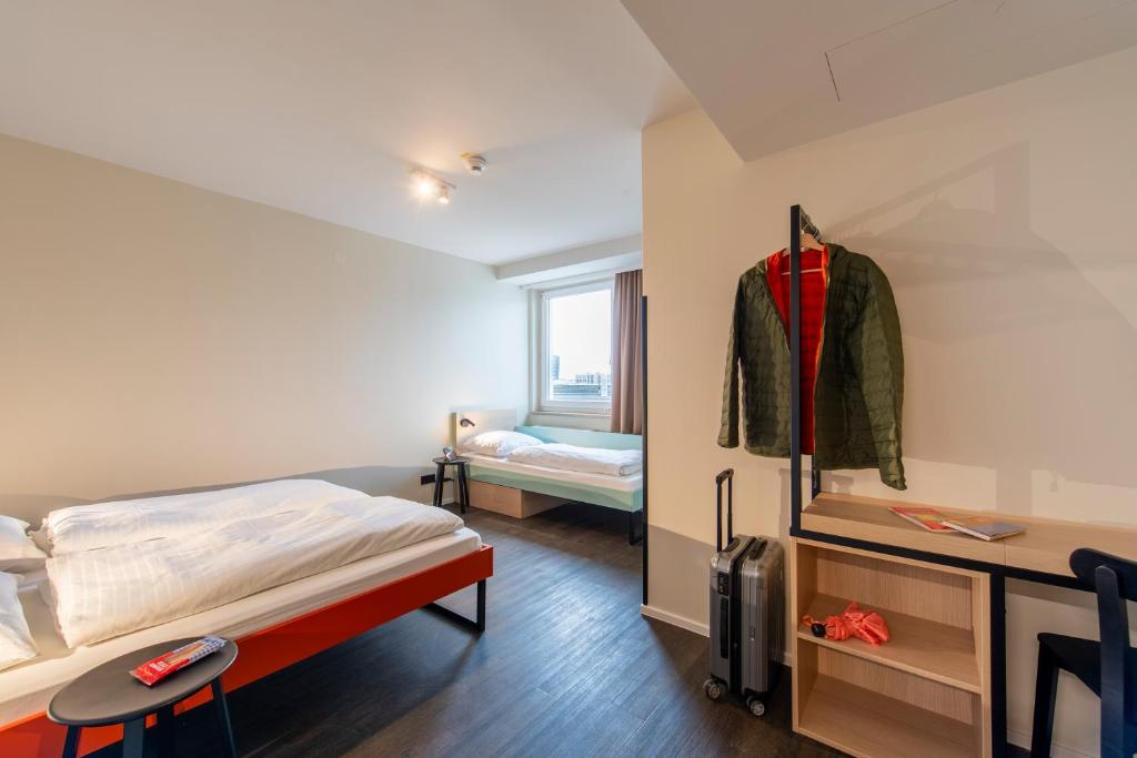 MEININGER Hotel München Zentrum - Resim 27