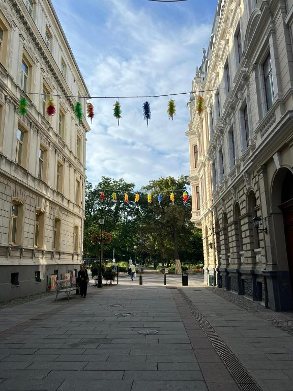 Fotografie z fotogalerie ubytování Stadsparken Apartments v destinaci Helsingborg
