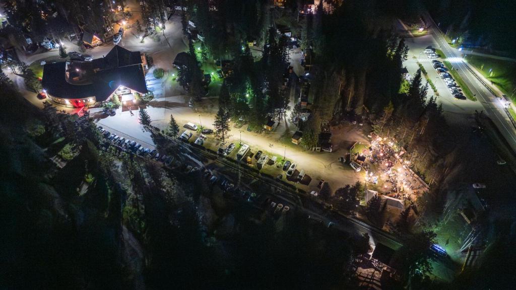 Fotografie z fotogalerie ubytování Camping Sass Dlacia v destinaci San Cassiano