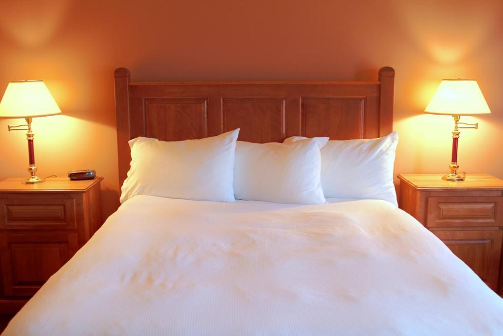 Hotel Baie Saint Paul - Business Queen Room