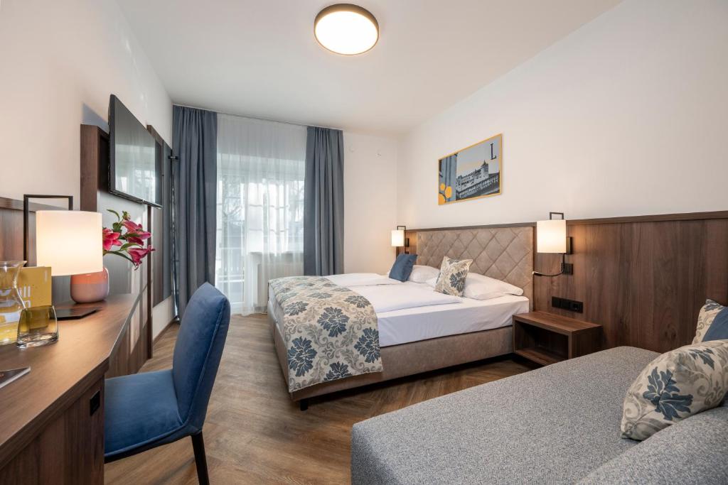 Salzburg Hotel Lilienhof - Resim 1