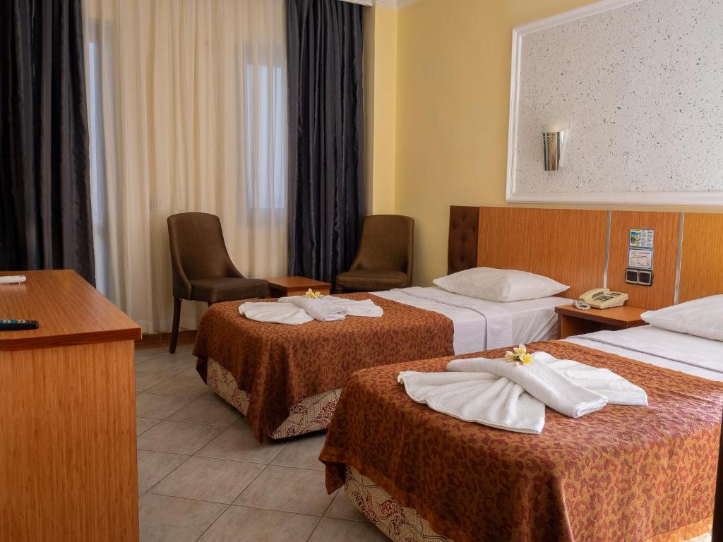 Sun Fire Beach Hotel - All Inclusive - Habitación Estándar Doble O Twin Con Balcón